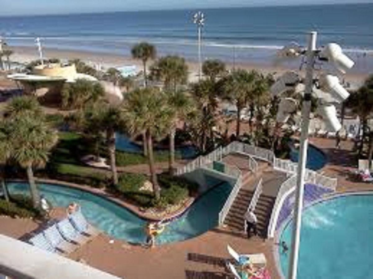 Ocean Walk Resort - Dramatic Ocean Front View Daytona Beach Exterior photo