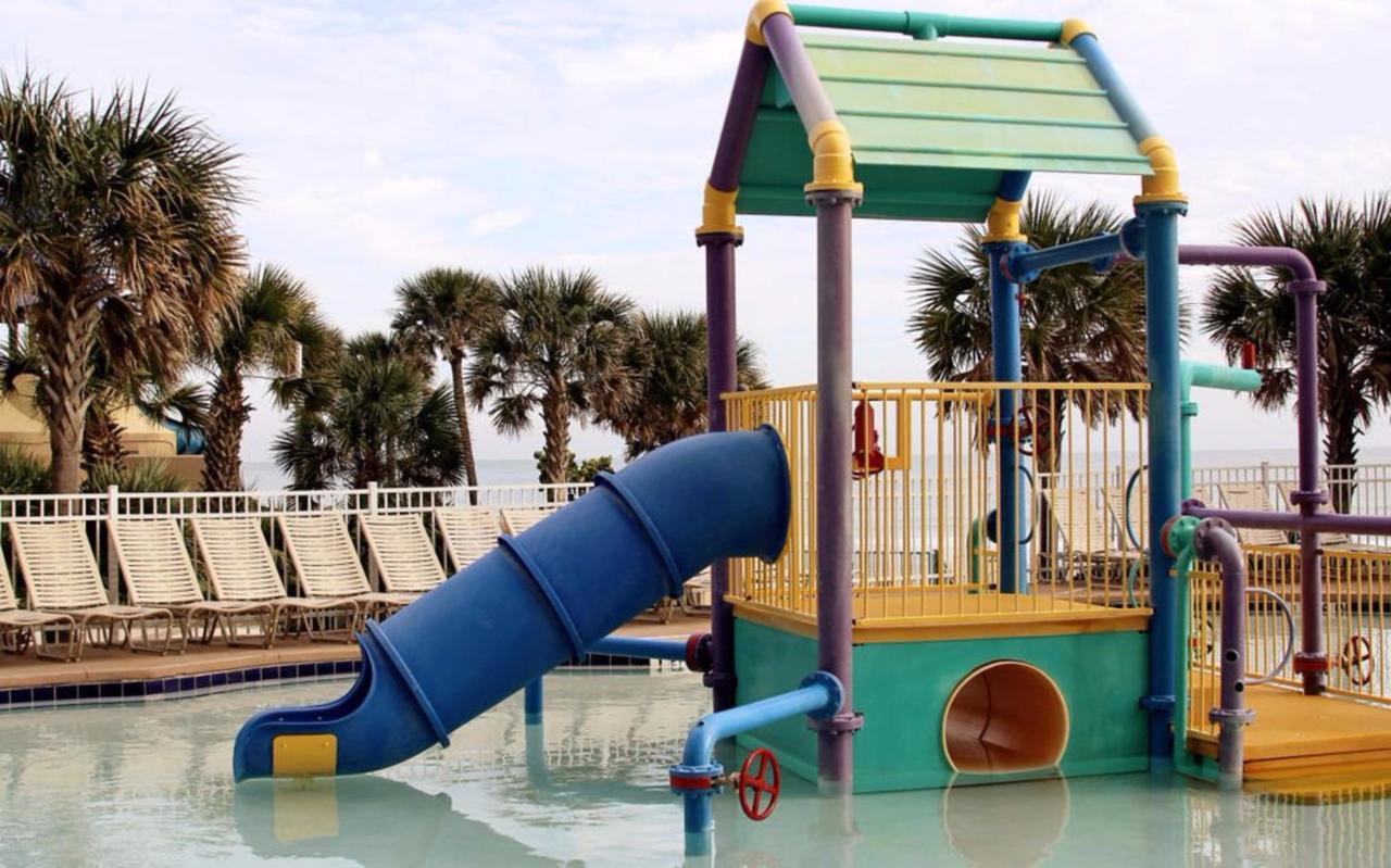 Ocean Walk Resort - Dramatic Ocean Front View Daytona Beach Exterior photo