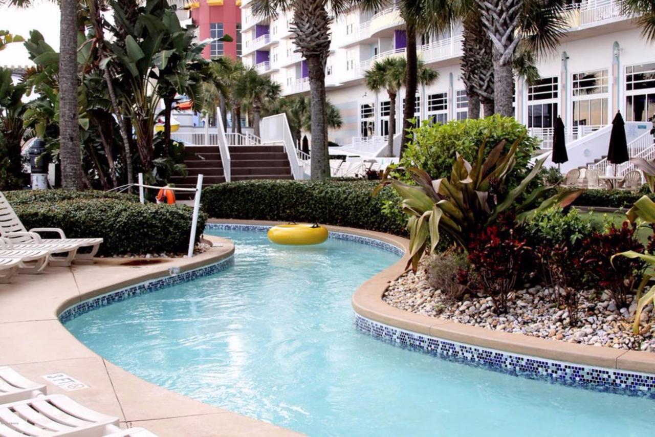 Ocean Walk Resort - Dramatic Ocean Front View Daytona Beach Exterior photo