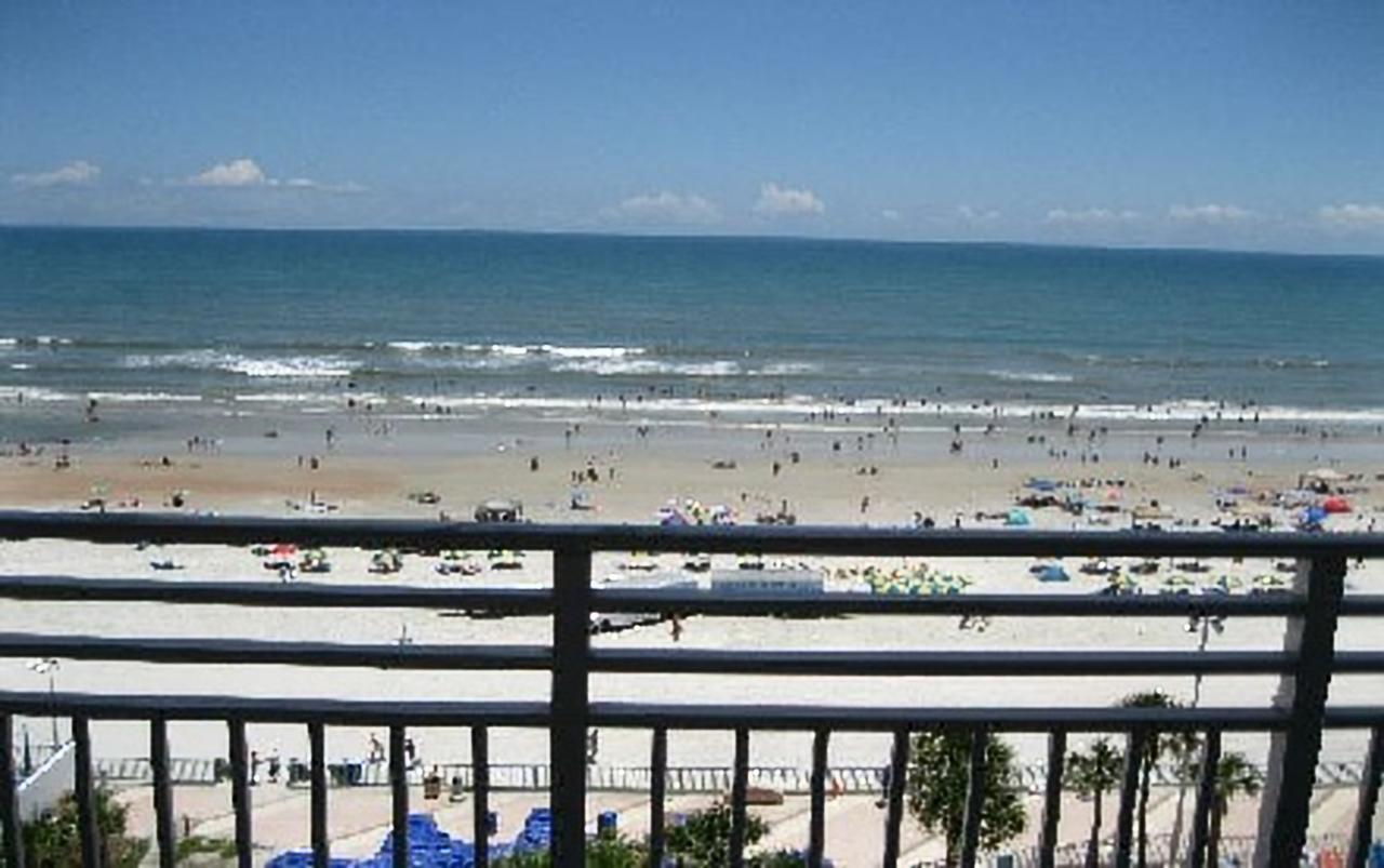 Ocean Walk Resort - Dramatic Ocean Front View Daytona Beach Exterior photo