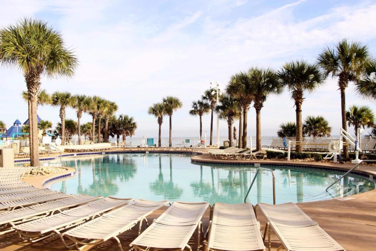 Ocean Walk Resort - Dramatic Ocean Front View Daytona Beach Exterior photo