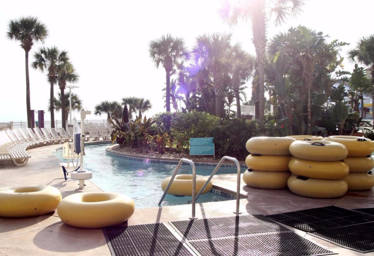 Ocean Walk Resort - Dramatic Ocean Front View Daytona Beach Exterior photo