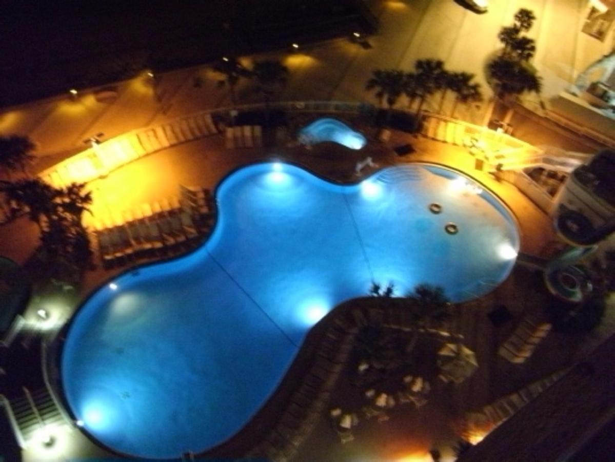 Ocean Walk Resort - Dramatic Ocean Front View Daytona Beach Exterior photo