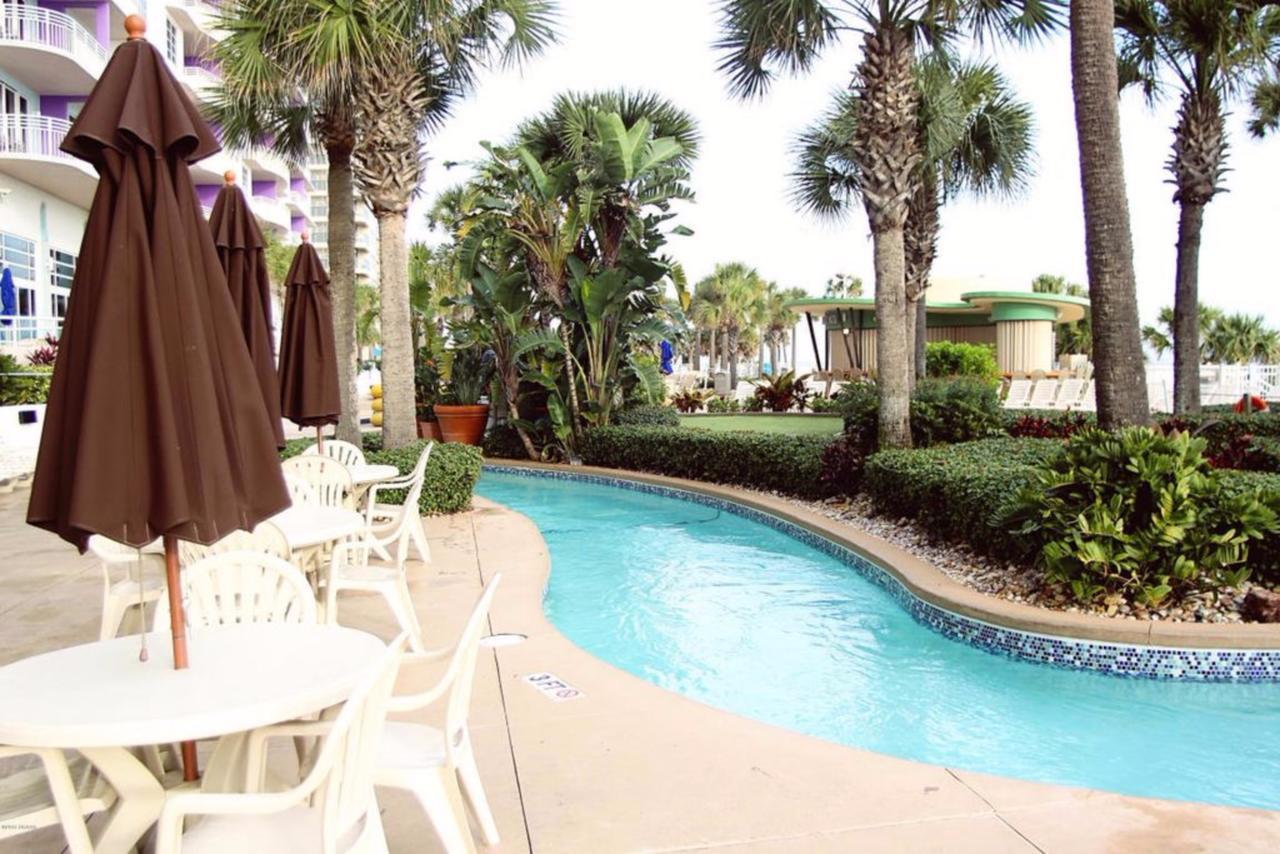 Ocean Walk Resort - Dramatic Ocean Front View Daytona Beach Exterior photo