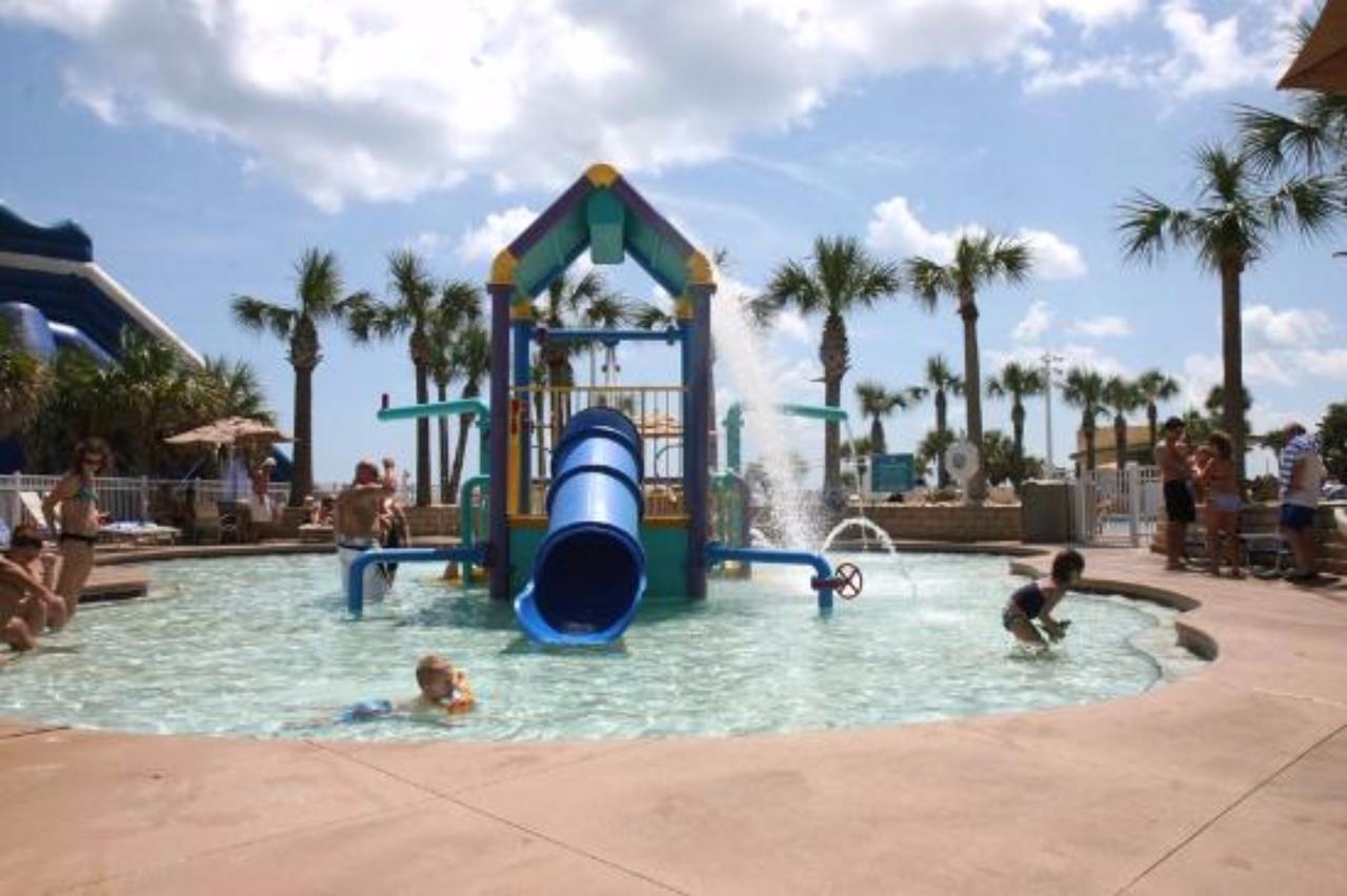 Ocean Walk Resort - Dramatic Ocean Front View Daytona Beach Exterior photo